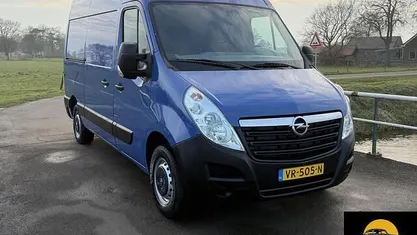 Occasion 2015 Opel Movano Van | € 6.850 (Super prijs)