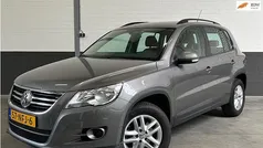 Gebruikt 2010 VW Tiguan SUV | € 7.450 (Eerlijke prijs)