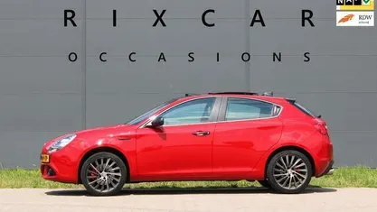 Occasion Alfa Romeo Giulietta Exclusive 170 PK (125 kW) 2015 Hatchback