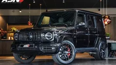 Zwart Gebruikt 2019 Mercedes G63 AMG Edition 1 SUV | € 158.945 (Goede deal)