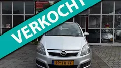 Gebruikt 2006 Opel Zafira MPV | € 1.695 (Eerlijke prijs)