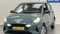 Groen metallic Gebruikt 2025 Hyundai i10 Comfort Hatchback | € 20.925 (Eerlijke prijs)