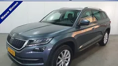 Grijs Gebruikt 2020 Skoda Kodiaq Business Line SUV | € 23.995 (Super prijs)