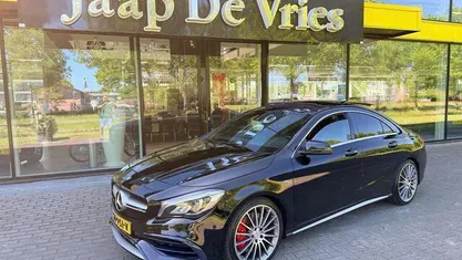 Occasion Mercedes CLA45 AMG AMG 381 PK (280 kW) 2016 Sedan