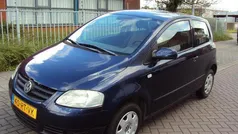 Blauw Gebruikt 2005 VW Fox Trendline Hatchback | € 1.950 (Eerlijke prijs)