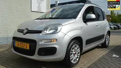 Grijs Gebruikt 2012 Fiat Panda Lounge Hatchback | € 6.450 (Eerlijke prijs)