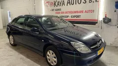 Blauw Gebruikt 2002 Citroën C5 Hatchback | € 599