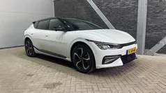 Wit Gebruikt 2021 Kia EV6 4 SUV | € 32.700 (Eerlijke prijs)