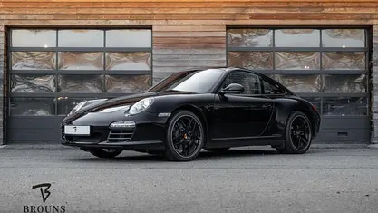 Occasion Porsche 911 Carrera 4 Chrono 345 PK (253 kW) 2009 Coupé