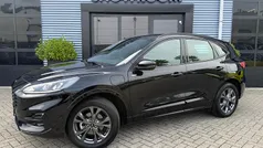 Zwart Gebruikt 2023 Ford Kuga ST-Line X SUV | € 25.395 (Super prijs)