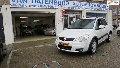 Occasion Suzuki SX4 108 PK (79 kW) 2009 MPV