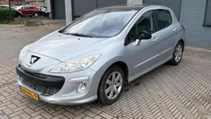 Grijs Gebruikt 2009 Peugeot 308 Hatchback | € 750 (Super prijs)