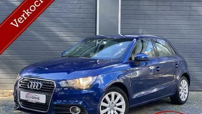 Occasion Audi A1 Sportback Comfort 86 PK (63 kW) 2012 Hatchback
