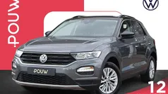 Grijs, metallic lak Gebruikt 2019 VW T-Roc Style SUV | € 20.450 (Super prijs)