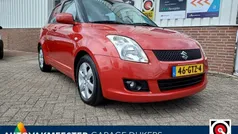 Rood Gebruikt 2008 Suzuki Swift Hatchback | € 3.645 (Eerlijke prijs)