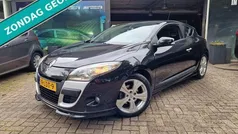 Zwart Gebruikt 2010 Renault Mégane Coupé Dynamique Coupé | € 4.250 (Eerlijke prijs)