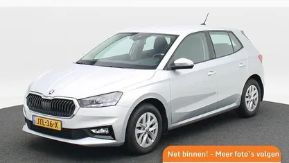 Occasion 2023 Skoda Fabia Business Line Hatchback | € 19.850 (Eerlijke prijs)
