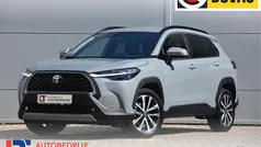 Grijs Gebruikt 2024 Toyota Corolla Cross Style SUV | € 37.950 (Eerlijke prijs)