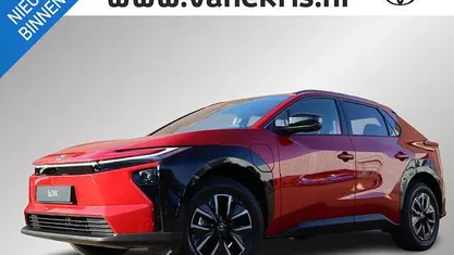 Occasion 2026 Toyota bZ4X SUV | € 45.390 (Eerlijke prijs)