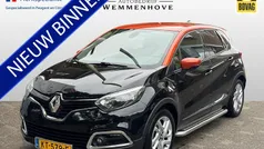 Zwart Gebruikt 2014 Renault Captur Dynamique SUV | € 11.645 (Eerlijke prijs)
