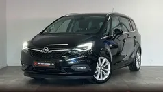 Zwart Gebruikt 2017 Opel Zafira Edition MPV | € 14.700