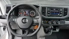 Wit Gebruikt 2024 VW Crafter Van | € 37.450 (Eerlijke prijs)