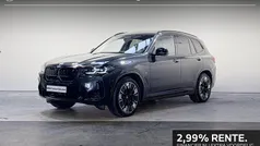 Grijs Gebruikt 2025 BMW iX3 Executive SUV | € 59.895 (Eerlijke prijs)