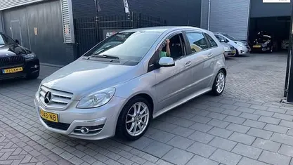 Occasion Mercedes B160 Business 95 PK (69 kW) 2010 MPV