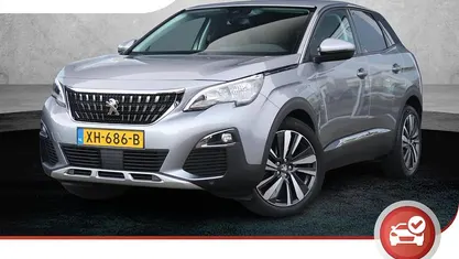 Occasion Peugeot 3008 Allure 181 PK (133 kW) 2019 SUV
