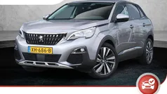 Grijs Gebruikt 2019 Peugeot 3008 Allure SUV | € 23.425 (Eerlijke prijs)