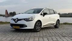 Wit Gebruikt 2014 Renault Clio GrandTour Expression Stationwagen | € 6.650 (Eerlijke prijs)