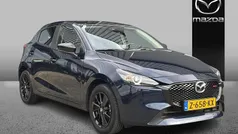 Deep crystal blue Gebruikt 2024 Mazda 2 Homura-Line Hatchback | € 21.895 (Eerlijke prijs)