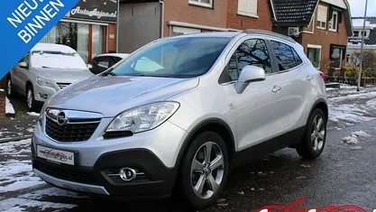 Occasion 2014 Opel Mokka Cosmo SUV | € 10.250 (Eerlijke prijs)