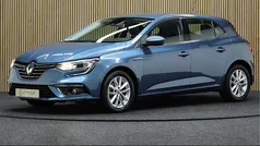 Blauw Gebruikt 2017 Renault Mégane GT Line GT-Line Hatchback | € 12.950 (Eerlijke prijs)