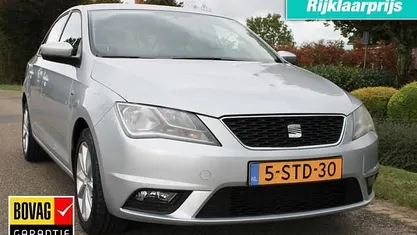 Occasion Seat Toledo 86 PK (63 kW) 2014 Grijs, metallic lak Hatchback