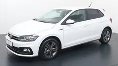 Wit Gebruikt 2021 VW Polo R-line Edition Hatchback | € 21.840 (Eerlijke prijs)