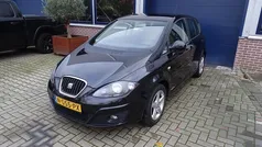 Zwart Gebruikt 2011 Seat Altea Ecomotive MPV | € 4.950 (Eerlijke prijs)