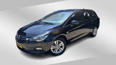 Blauw Gebruikt 2019 Opel Astra Edition Stationwagen | € 13.900 (Eerlijke prijs)