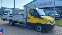 Geel Gebruikt 2019 Iveco Daily Pickup | € 23.450 (Goede deal)