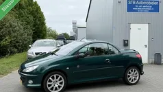 Gebruikt 2003 Peugeot 206 CC Roland Garros Cabriolet | € 1.699 (Goede deal)