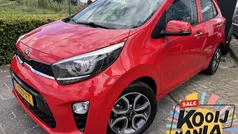 Rood Gebruikt 2021 Kia Picanto Hatchback | € 15.400 (Eerlijke prijs)