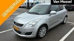 Grijs Gebruikt 2014 Suzuki Swift Hatchback | € 7.495 (Goede deal)
