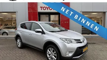 Occasion 2016 Toyota RAV4 Business Edition SUV | € 18.900 (Eerlijke prijs)