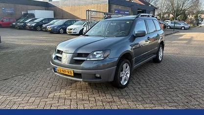 Occasion 2004 Mitsubishi Outlander Warrior SUV | € 1.600 (Goede deal)