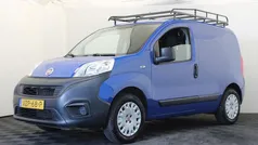 Blauw Gebruikt 2018 Fiat Fiorino MPV | € 7.999 (Goede deal)
