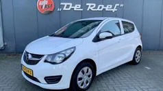 Wit Gebruikt 2018 Opel Karl Edition Hatchback | € 8.250 (Eerlijke prijs)