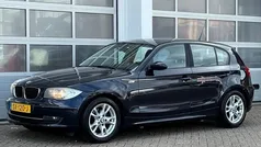 Blauw Gebruikt 2007 BMW 116 Hatchback | € 3.945 (Eerlijke prijs)