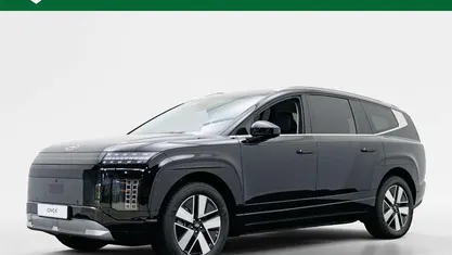 Zwart (metallic) Nieuw 2025 Hyundai Ioniq 9 SUV | € 68.950 (Super prijs)