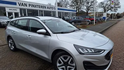 Occasion 2023 Ford Focus Stationwagen | € 19.795 (Eerlijke prijs)