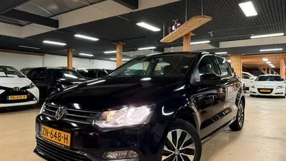 Occasion VW Polo Comfortline 75 PK (55 kW) 2015 Zwart Hatchback